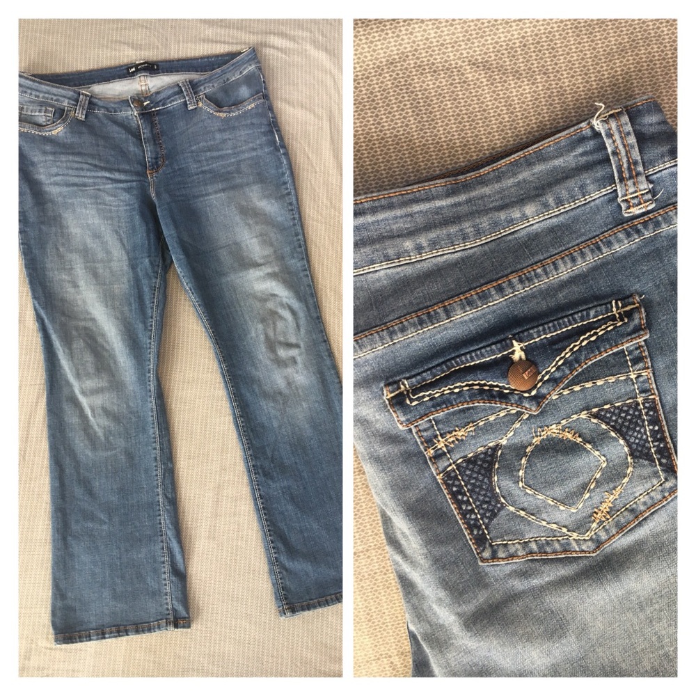 Size 16 Jeans